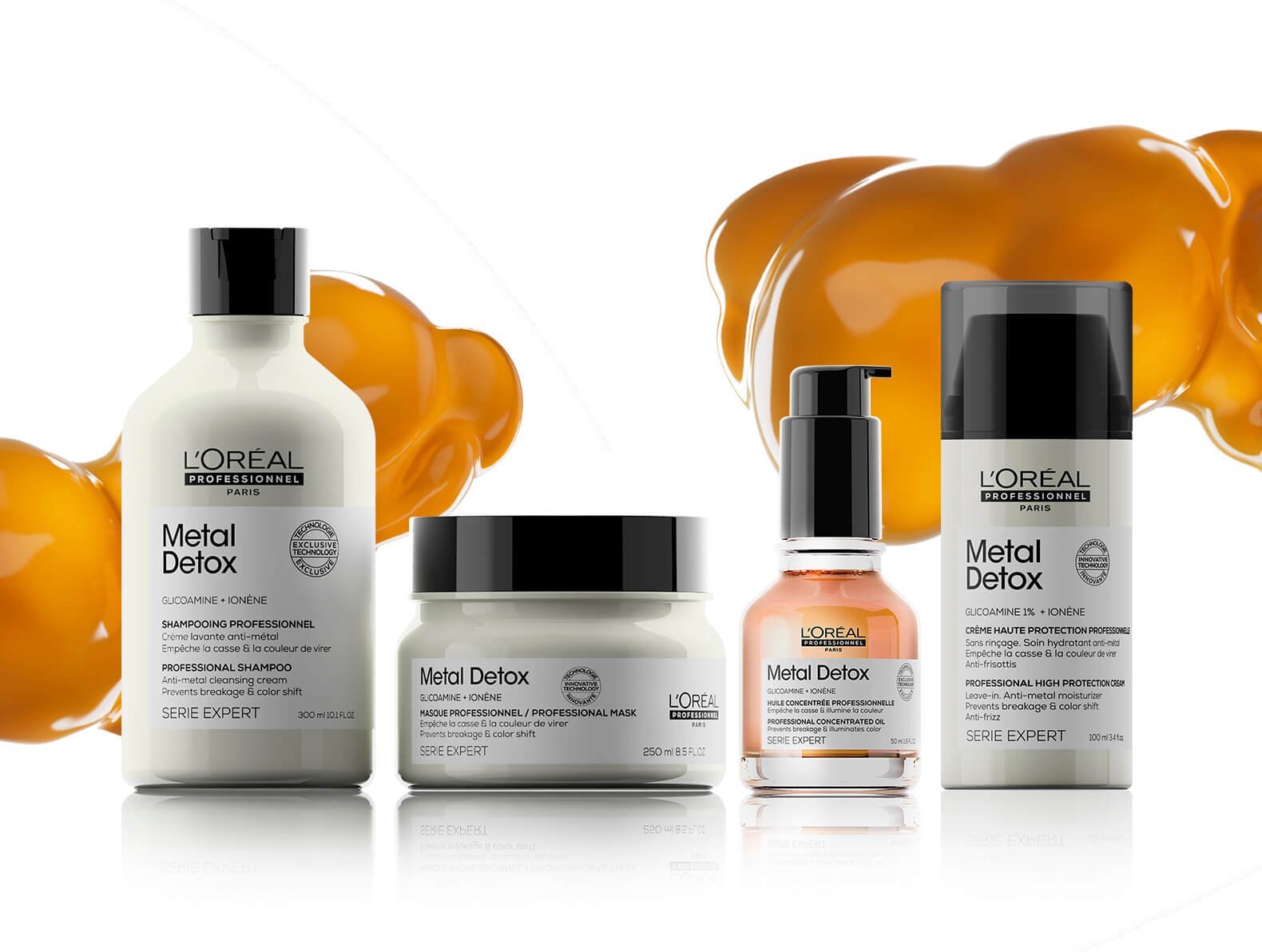 Productos para el cabello